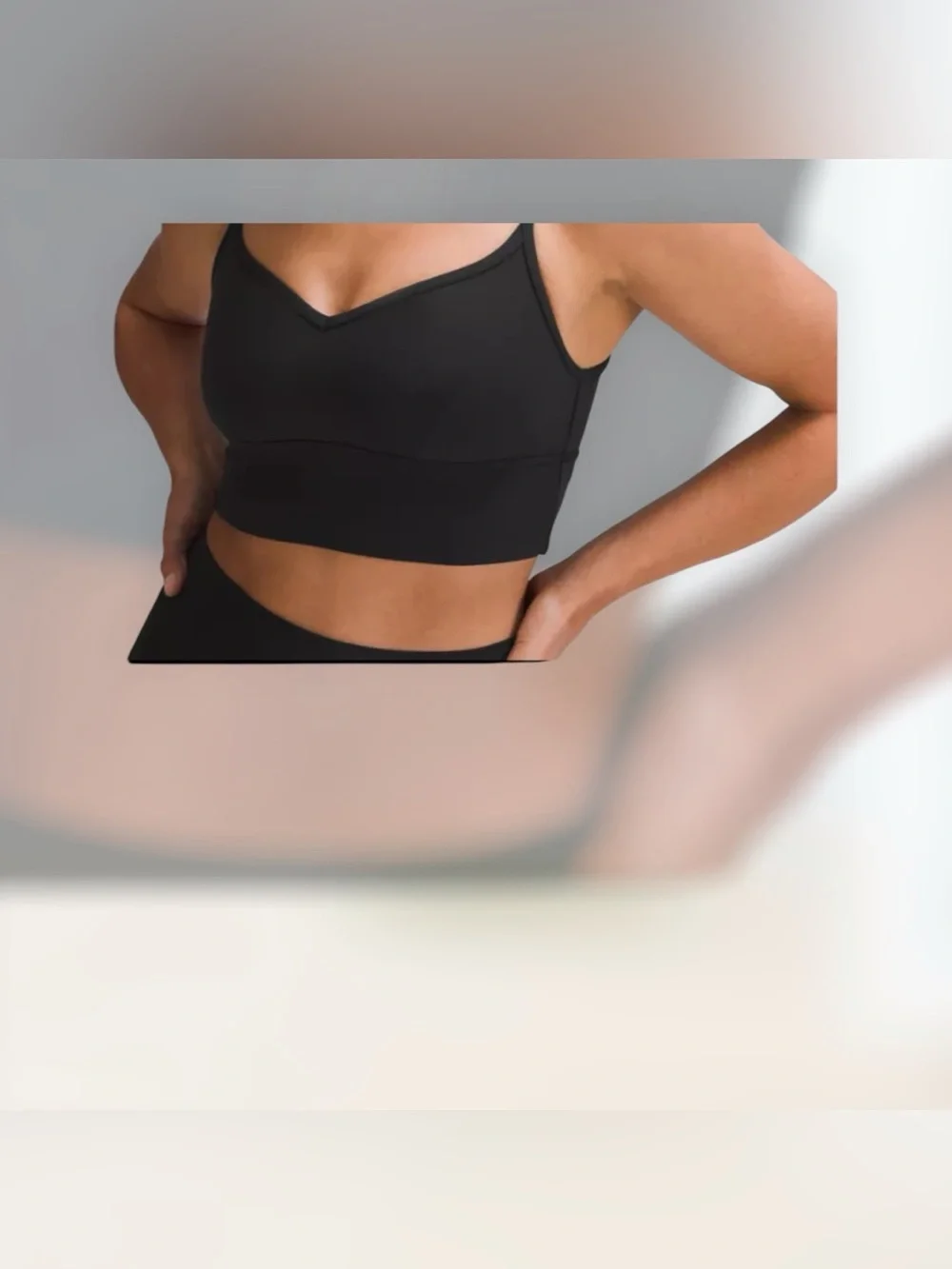 lululemon Align™ Sweetheart Bra Light Support, A/B Cup